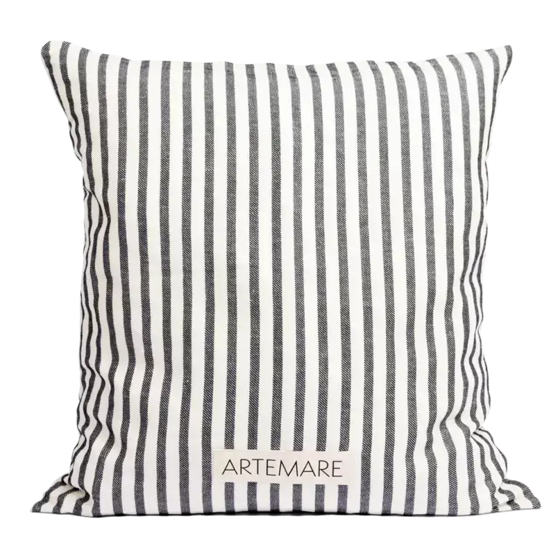 Luxury outdoor throw pillow by Artemare 