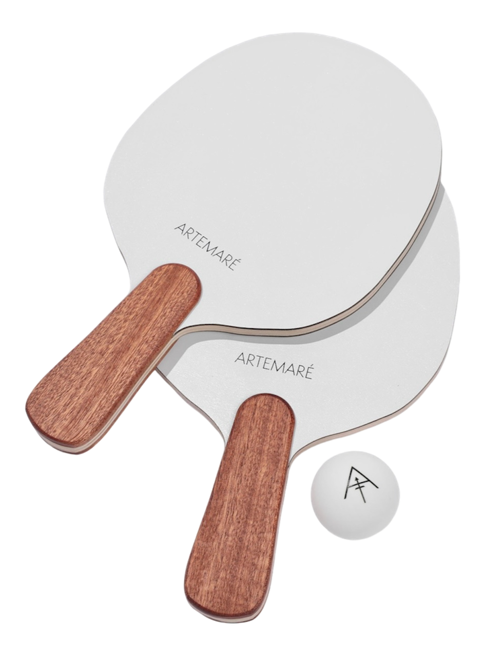 The Ping Pong Paddle (Set of two)