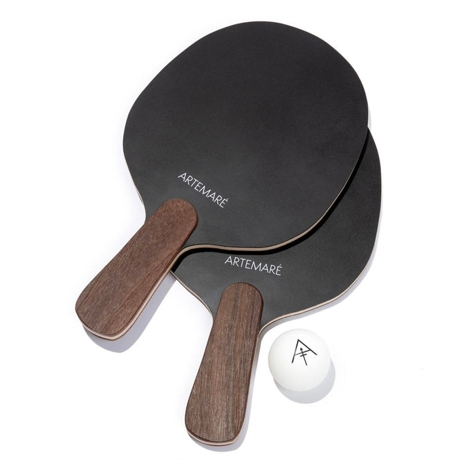 Two luxury Ping Pong Paddles
