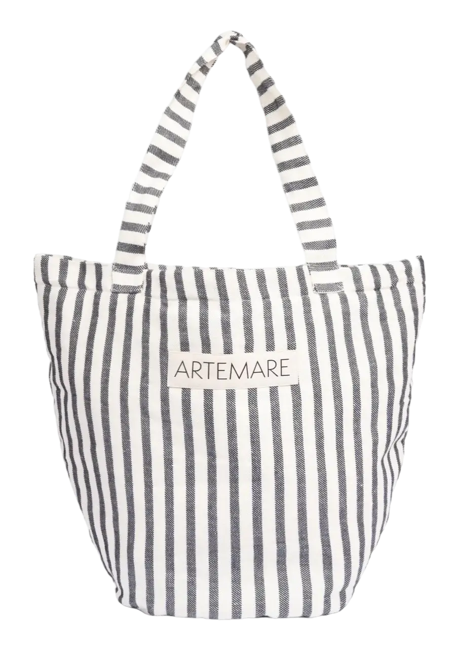 Luxury Beach Tote Bag - The Everywhere Tote by Artemare